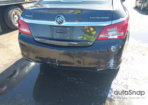 2014 Buick Lacrosse Premium Ii Group из США, поврежденный, VIN 1G4GF5G38EF128304